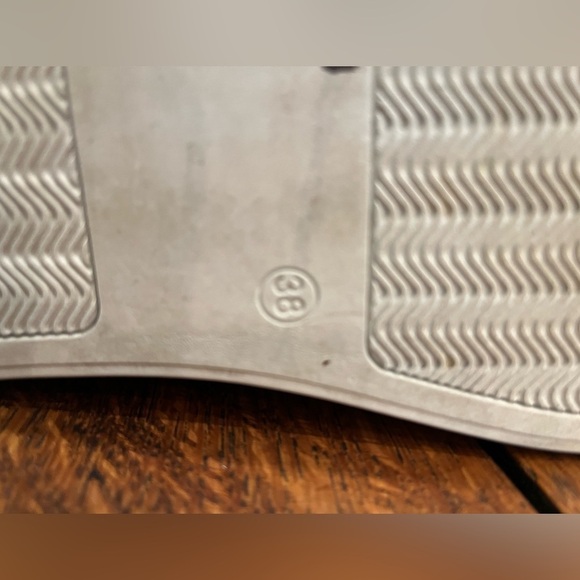 Myra Leopard Print Platform Fashion Sneakers - Picture 8 of 8